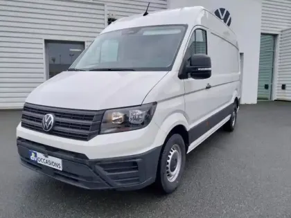 Photo Volkswagen Crafter