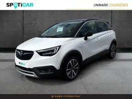 Photo Opel Crossland X