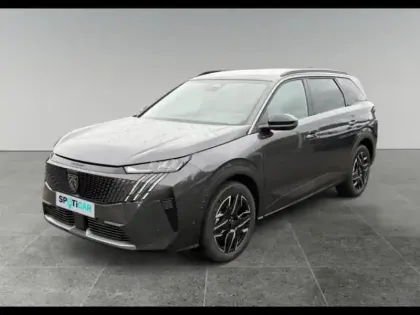 Photo Peugeot 5008