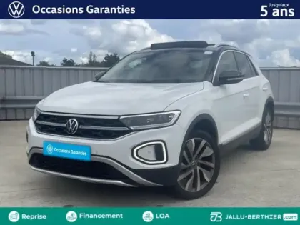 Photo Volkswagen T-roc