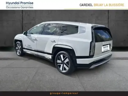 Photo 6 Hyundai Ioniq 9  110 kWh - 307ch HTRAC Executive 7 places