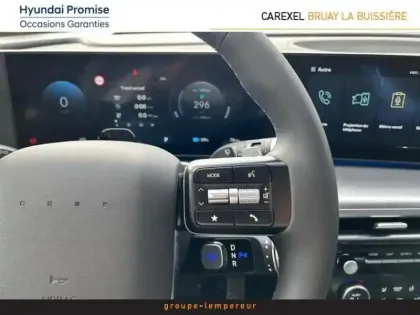 Photo 14 Hyundai Ioniq 9  110 kWh - 307ch HTRAC Executive 7 places