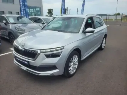 Photo Skoda Kamiq