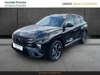 Photo Hyundai Tucson 1.6 T-gdi 215ch Hybrid N Line Creative Creative
