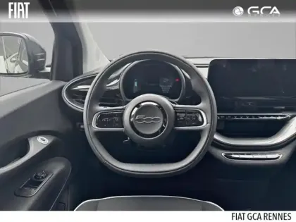 Photo 5 Fiat 500  e 118ch Pack Confort MY24