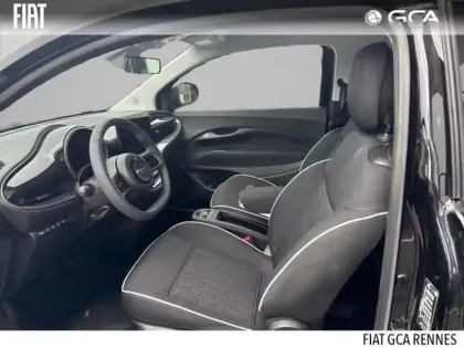 Photo 12 Fiat 500  e 118ch Pack Confort MY24