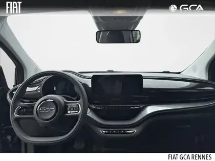 Photo 4 Fiat 500  e 118ch Pack Confort MY24