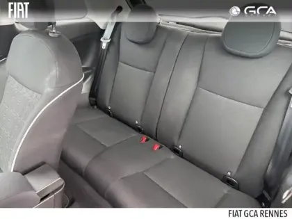 Photo 13 Fiat 500  e 118ch Pack Confort MY24