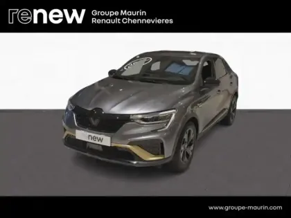 Photo Renault Arkana