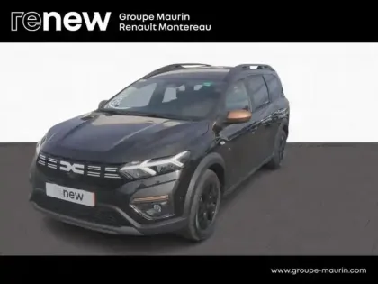 Photo Dacia Jogger