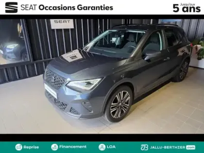 Photo Seat Arona