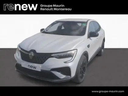 Photo Renault Arkana