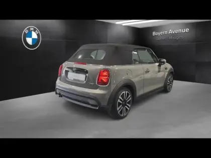 Photo 19 Mini Mini cabrio Cabrio Cooper 136ch Edition Premium Plus BVA7