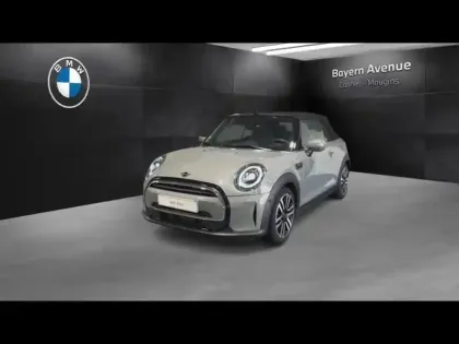 Photo Mini Mini Cabrio