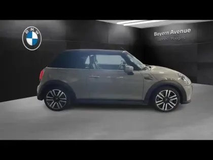 Photo 18 Mini Mini cabrio Cabrio Cooper 136ch Edition Premium Plus BVA7