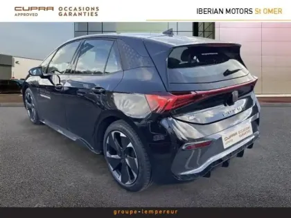 Photo 10 Cupra Born  204ch 59 kWh One
