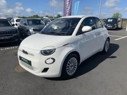 Photo Fiat 500