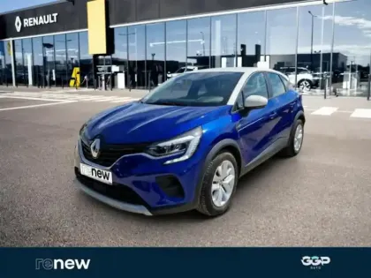 Photo Renault Captur