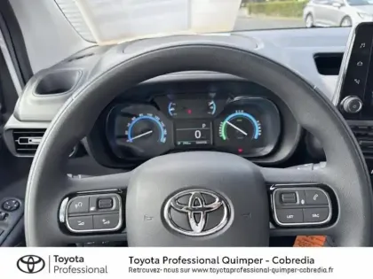 Photo 12 Toyota Proace  CITY Electric Medium 50 kWh BUSINESS MC23