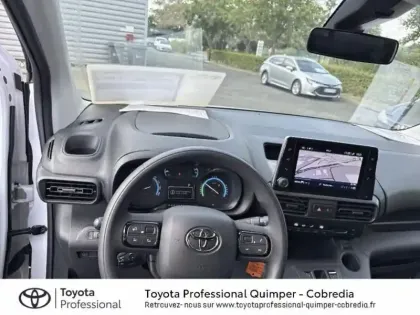 Photo 7 Toyota Proace  CITY Electric Medium 50 kWh BUSINESS MC23