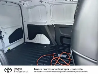 Photo 6 Toyota Proace  CITY Electric Medium 50 kWh BUSINESS MC23