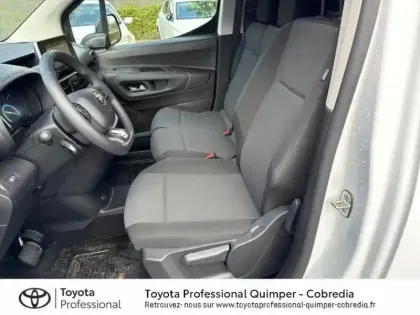 Photo 10 Toyota Proace  CITY Electric Medium 50 kWh BUSINESS MC23