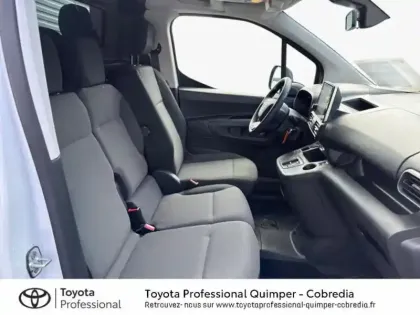 Photo 5 Toyota Proace  CITY Electric Medium 50 kWh BUSINESS MC23