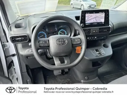 Photo 8 Toyota Proace  CITY Electric Medium 50 kWh BUSINESS MC23