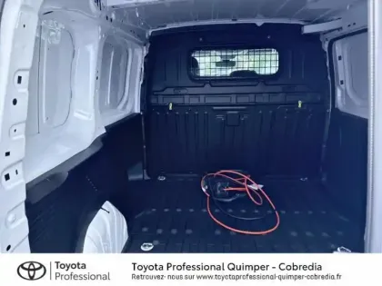 Photo 11 Toyota Proace  CITY Electric Medium 50 kWh BUSINESS MC23