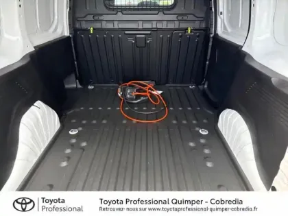 Photo 9 Toyota Proace  CITY Electric Medium 50 kWh BUSINESS MC23