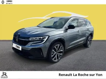 Photo Renault Espace