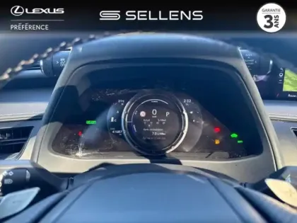 Photo 13 Lexus UX  250h 2WD F SPORT Executive MY22