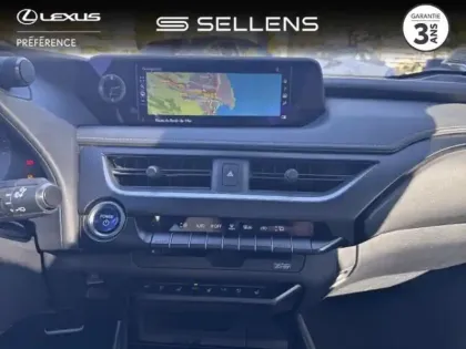 Photo 14 Lexus UX  250h 2WD F SPORT Executive MY22