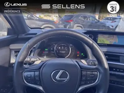 Photo 12 Lexus UX  250h 2WD F SPORT Executive MY22