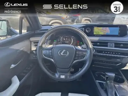 Photo 8 Lexus UX  250h 2WD F SPORT Executive MY22