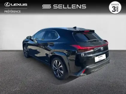 Photo 1 Lexus UX  250h 2WD F SPORT Executive MY22