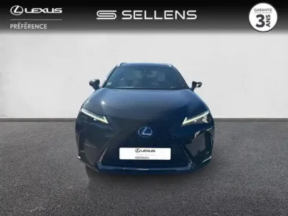 Photo 4 Lexus UX  250h 2WD F SPORT Executive MY22