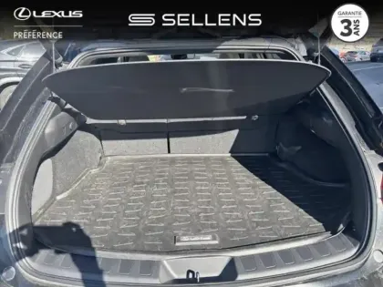 Photo 9 Lexus UX  250h 2WD F SPORT Executive MY22