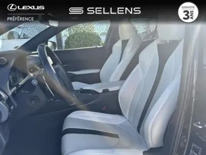 Photo 10 Lexus UX  250h 2WD F SPORT Executive MY22