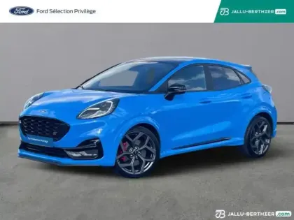 Photo Ford Puma