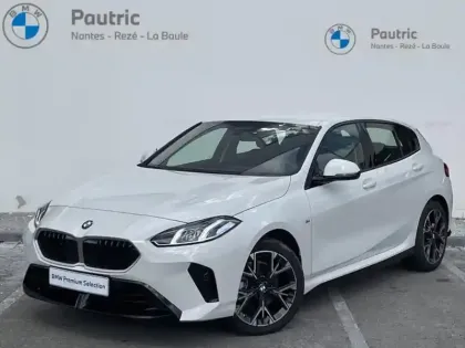 Photo 15 BMW Serie 1 Série 1 120dA 163ch M Sport Design DKG7