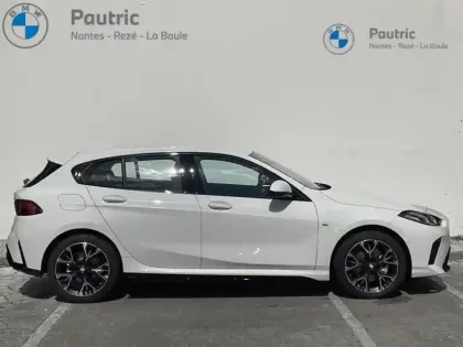 Photo 17 BMW Serie 1 Série 1 120dA 163ch M Sport Design DKG7