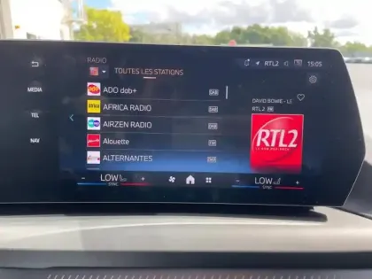 Photo 14 BMW Serie 1 Série 1 120dA 163ch M Sport Design DKG7