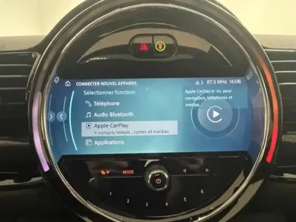 Photo 11 Mini Clubman  Cooper 136ch Knightsbridge