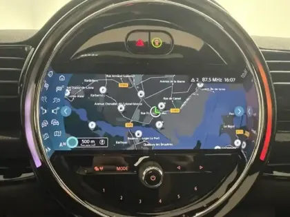 Photo 10 Mini Clubman  Cooper 136ch Knightsbridge