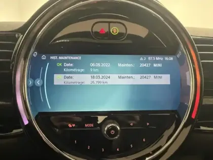 Photo 12 Mini Clubman  Cooper 136ch Knightsbridge