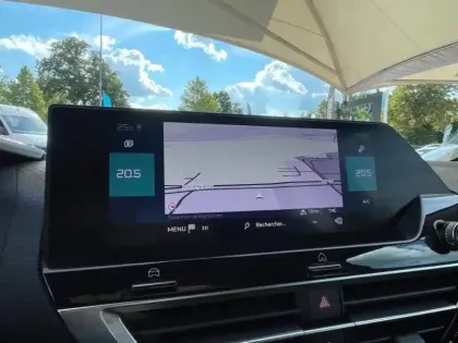 Photo 11 Citroën C4  Moteur électrique 136ch (100 kW) Feel Pack Automatique