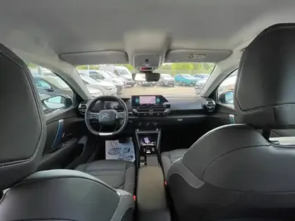 Photo 6 Citroën C4  Moteur électrique 136ch (100 kW) Feel Pack Automatique