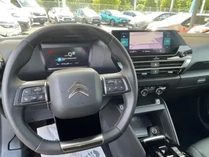 Photo 10 Citroën C4  Moteur électrique 136ch (100 kW) Feel Pack Automatique