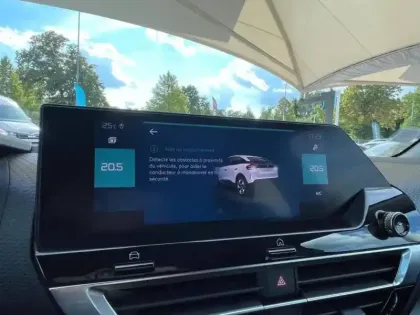 Photo 14 Citroën C4  Moteur électrique 136ch (100 kW) Feel Pack Automatique